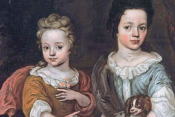 Anna en Elisabeth Hattinga, Hulst eind 17e begin 18e eeuw