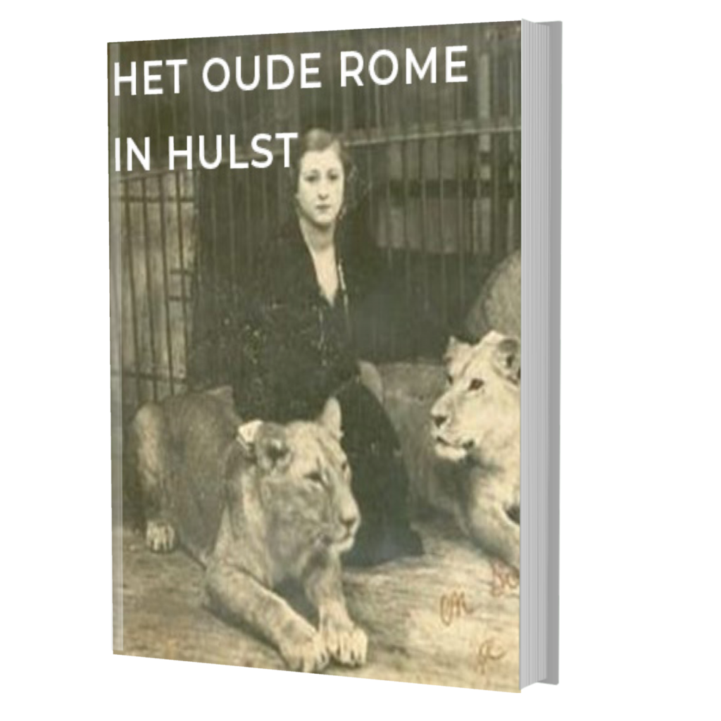 Kermis Hulst ebook cover
